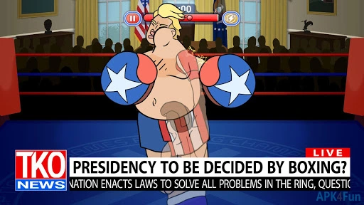 Election Year Knockout Screenshot Image