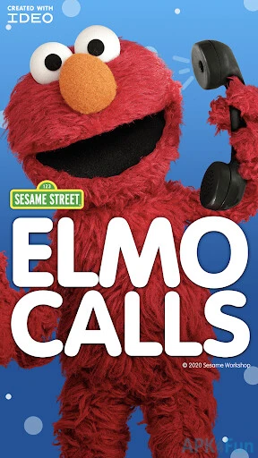 Elmo Calls Screenshot Image