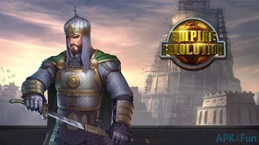 Empire Revolution: Age of Glory Screenshot Image