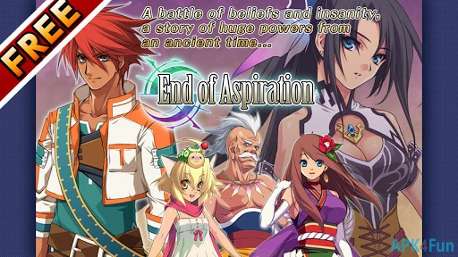 End of Aspiration F Screenshot Image