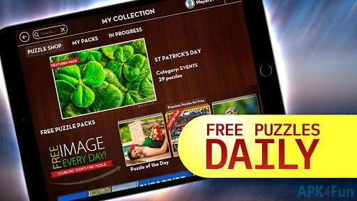 Epic Jigsaw Puzzles Screenshot Image