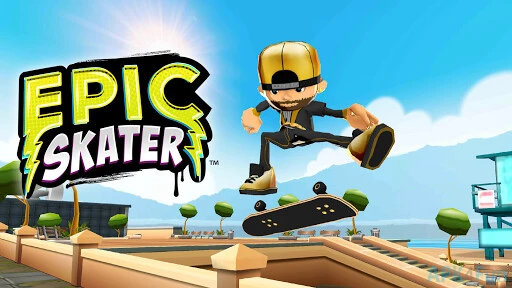 Epic Skater Screenshot Image