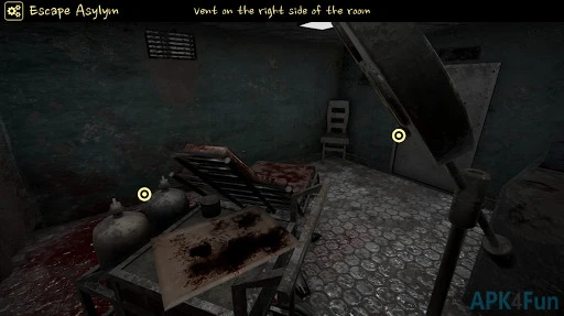 Escape Asylum Screenshot Image