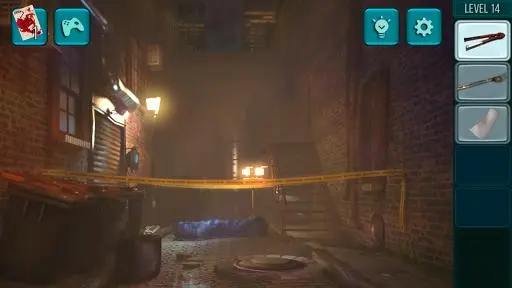 Escape City Screenshot Image