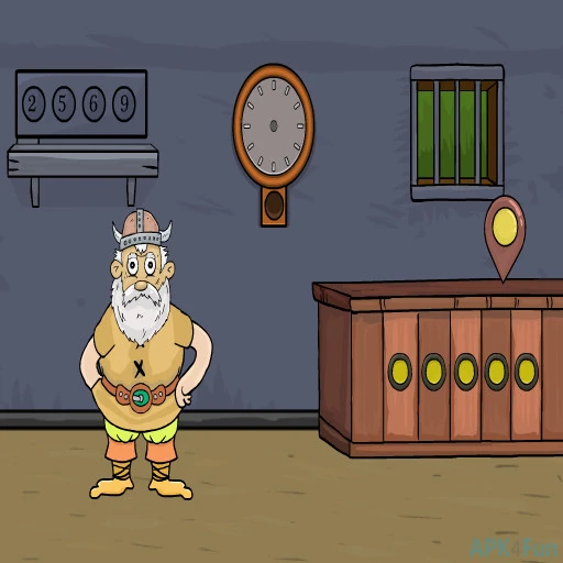 Escape From Punishment Room Screenshot Image