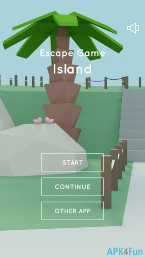 Escape Game Island Screenshot Image