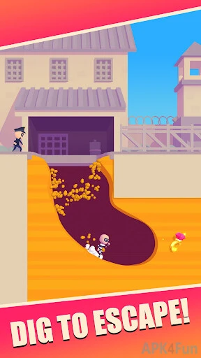 Escape Masters Screenshot Image