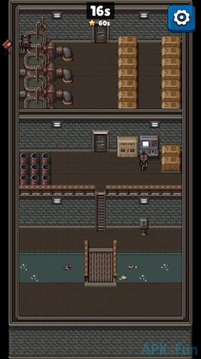 Escape Z Screenshot Image