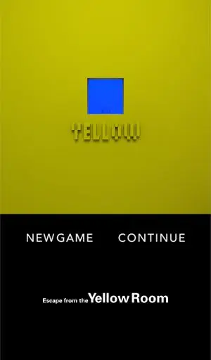 Escape from the Yellow Room Screenshot Image