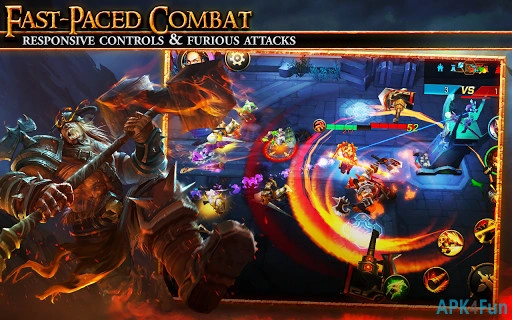 Eternal Arena Screenshot Image