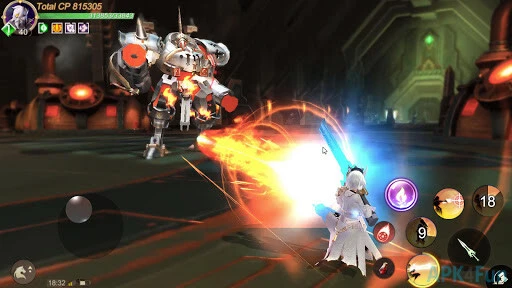 Eternal Sword M Screenshot Image