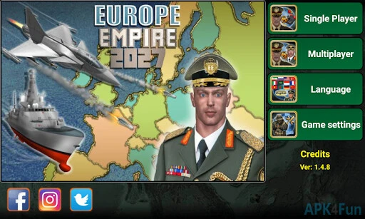 Europe Empire Screenshot Image