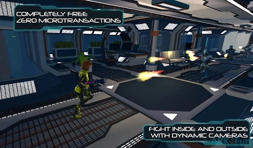 EvoCore Screenshot Image