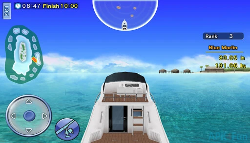 Excite BigFishing Free Screenshot Image