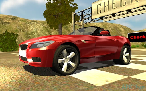 Exion Off-Road Racing Screenshot Image