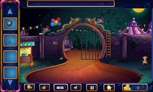 Extreme Escape Screenshot Image