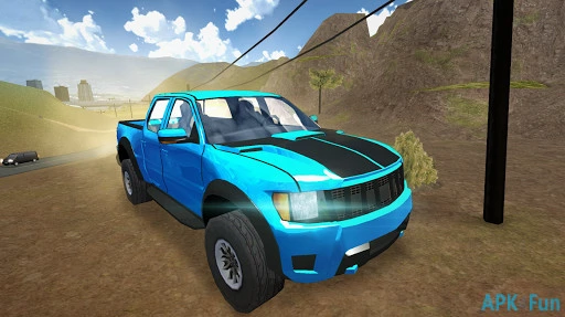 Extreme Racing SUV Simulator Screenshot Image