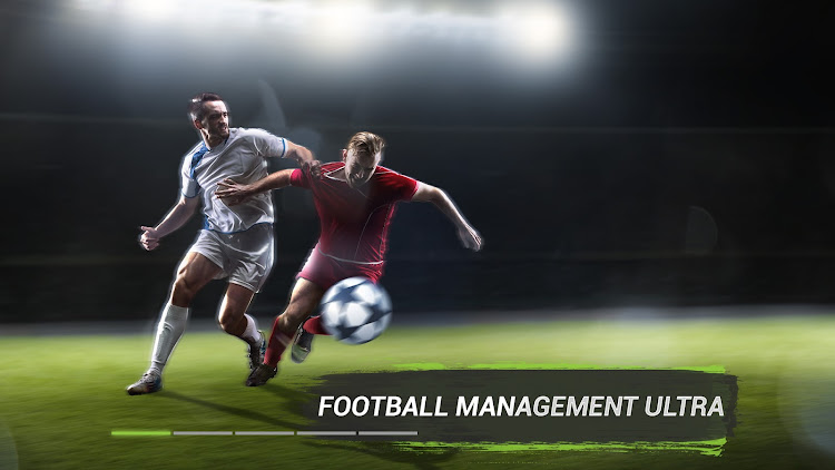 #1. FMU - Football Manager Game (Android) By: Trophy Games - Football Manager makers