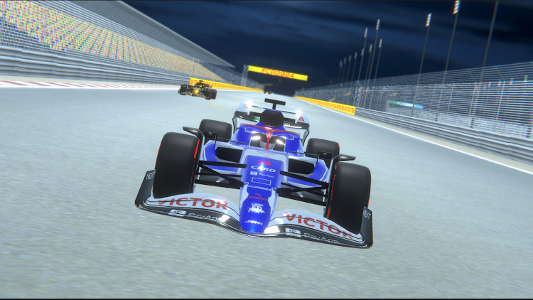 #1. FORMULA CAR RACE 2024 (Android) By: Dan-Andrei Cojocaru