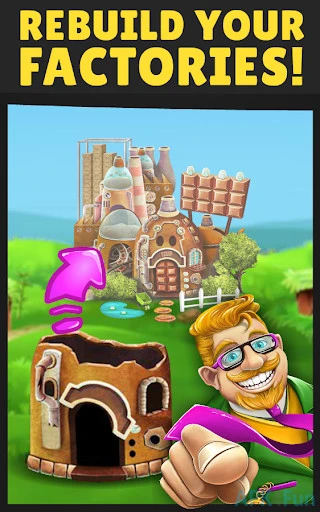 Factory King Screenshot Image