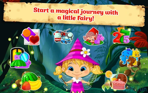 Fairy of Colors Screenshot Image