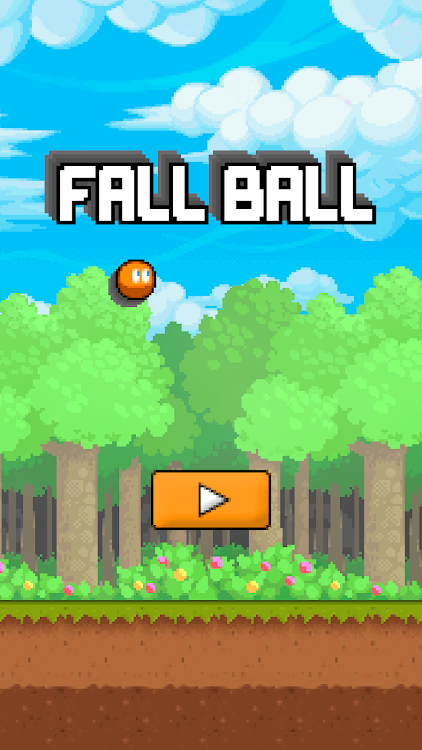 #1. Fall Ball Go Pro (Android) By: Ame Team