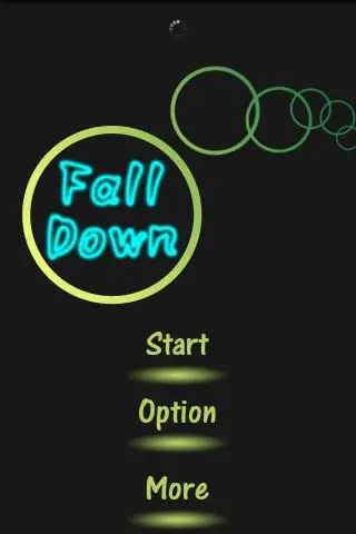 Falldown Screenshot Image