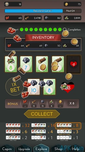 Fallout: Poker Explorer Screenshot Image