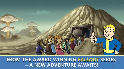 Fallout Shelter Online Screenshot Image