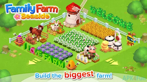 Family Barn Tango Screenshot Image