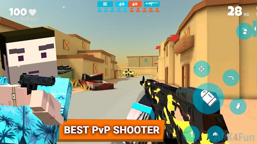 Fan of Guns Screenshot Image