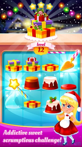 Fancy Cakes Screenshot Image