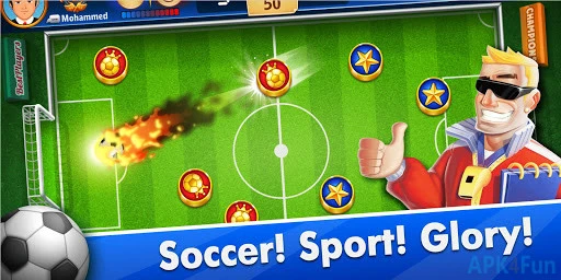 Fans of Soccer Screenshot Image