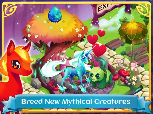 Fantasy Forest: Magic Masters Screenshot Image