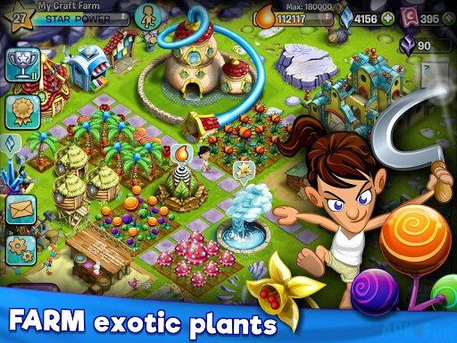 Farm Craft Screenshot Image