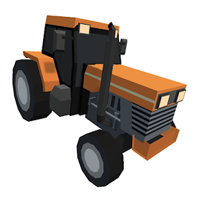 Farm Drive SIM 3D