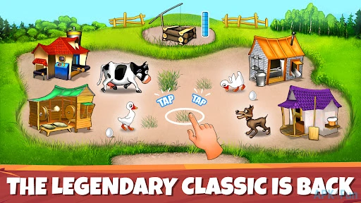 Farm Frenzy Screenshot Image