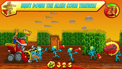 Farm Invasion USA Screenshot Image