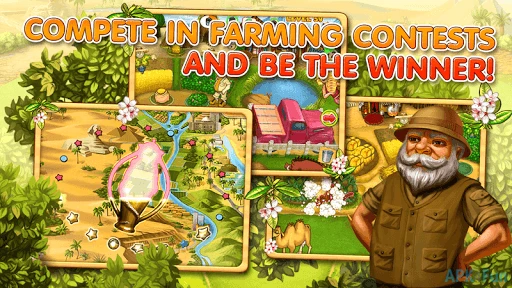 Farm Mania 3 Screenshot Image