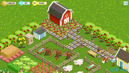 Farm Story Screenshot Image