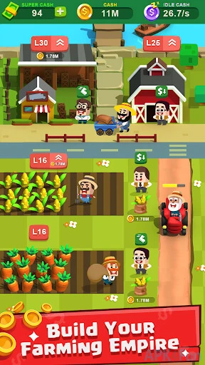 Farm Tycoon Screenshot Image