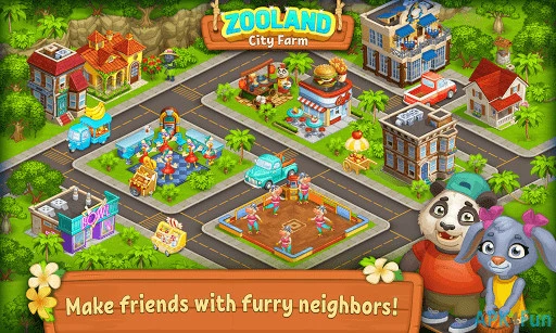 Farm Zoo Screenshot Image