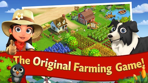 FarmVille 2: Country Escape Screenshot Image