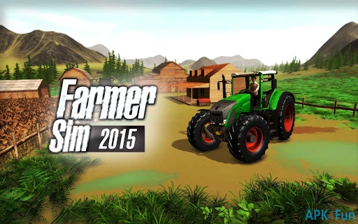 Farmer Sim 2015 Screenshot Image