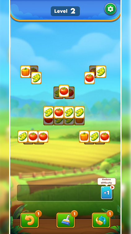 #1. Farmer Treasure (Android) By: Knowledge Publications