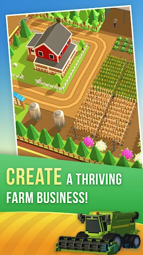 Farmers 2050 Screenshot Image