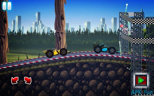 Fast Cars Screenshot Image