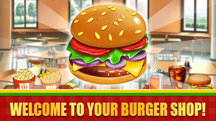 #1. Fast Food Cooking Game Offline (Android) By: Knockout Classic Board Games