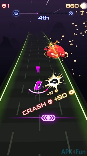 Fast Racer 3D Screenshot Image