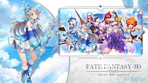 Fate Fantasy Screenshot Image